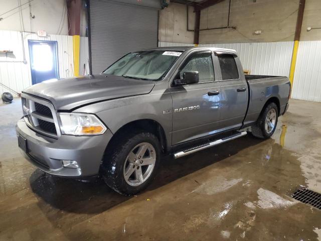 DODGE RAM 1500 S 2012 with VIN 1C6RD7FT6CS287172 - Photo from auction
