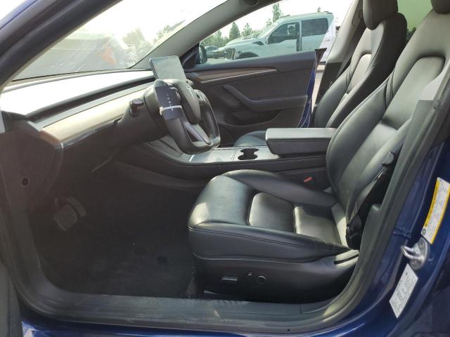 Photo 7 from auction – 2022 TESLA MODEL 3 with VIN 5YJ3E1EA2NF114600