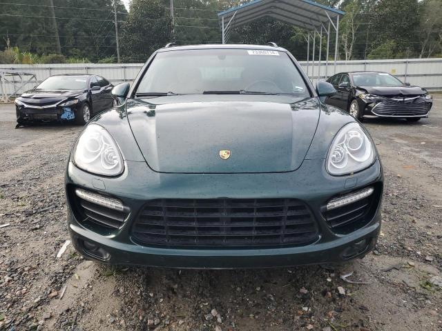 Photo 5 from auction – 2012 PORSCHE CAYENNE TU with VIN WP1AC2A25CLA80579