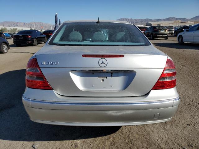 Photo 6 from auction – 2003 MERCEDES-BENZ E 320 with VIN WDBUF65J73X111272