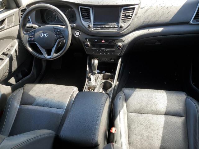 Photo 8 from auction – 2017 HYUNDAI TUCSON LIM with VIN KM8J33A46HU429240