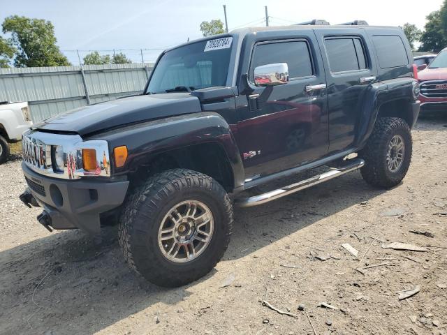 HUMMER H3 2006 with VIN 5GTDN136668123653 - Photo from auction