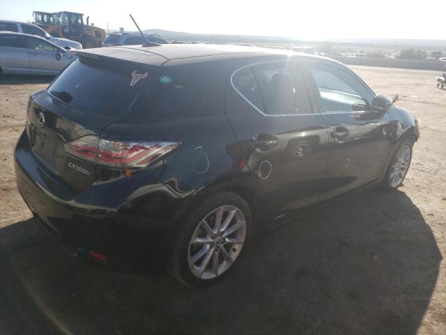 Photo 3 from auction – 2011 LEXUS CT 200 with VIN JTHKD5BH4B2032310