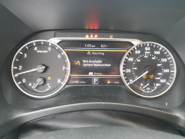 Photo 9 from auction – 2020 NISSAN SENTRA SR with VIN 3N1AB8DV2LY224046
