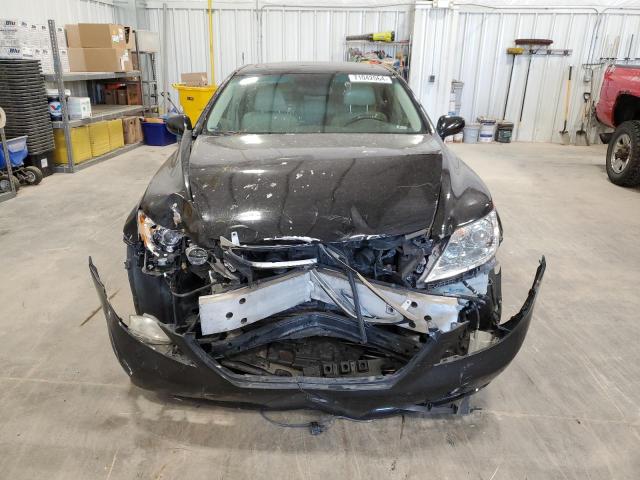 Photo 5 from auction – 2007 LEXUS LS 460L with VIN JTHGL46FX75003766