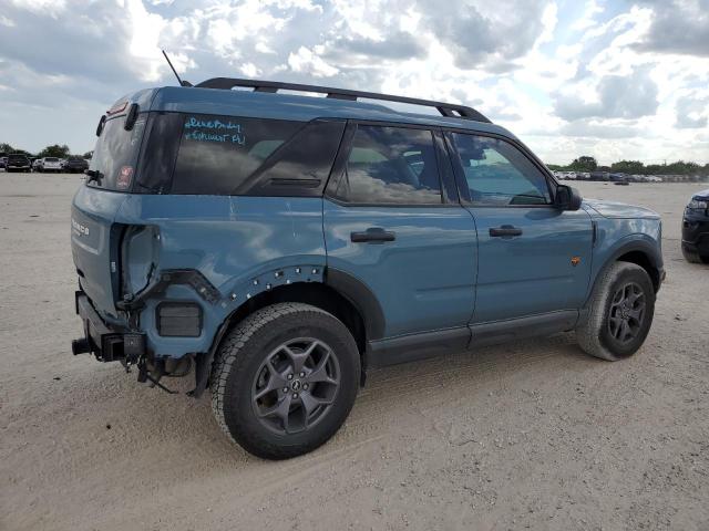 Photo 3 from auction – 2023 FORD BRONCO SPO with VIN 3FMCR9D90PRE34232