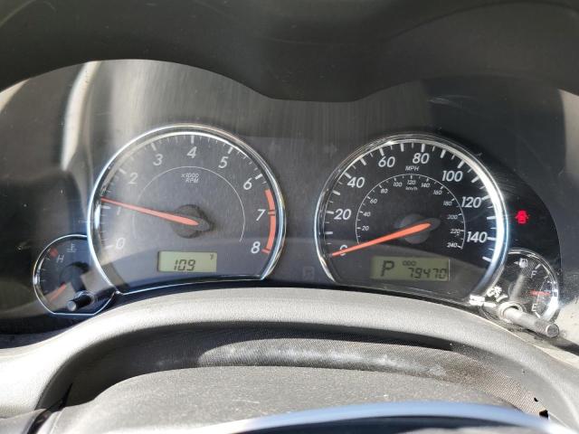 Photo 9 from auction – 2013 TOYOTA COROLLA BA with VIN 5YFBU4EE0DP080064