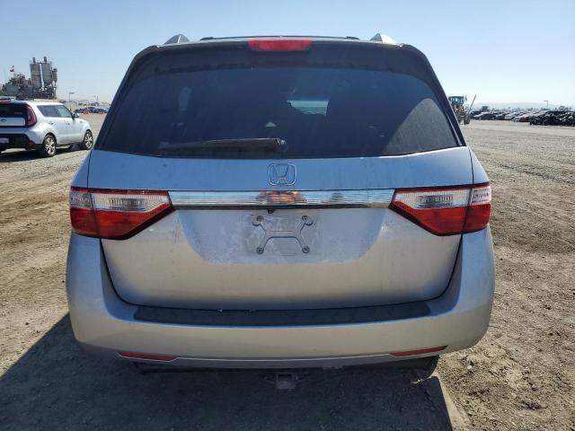 Photo 6 from auction – 2011 HONDA ODYSSEY EX with VIN 5FNRL5H62BB036376
