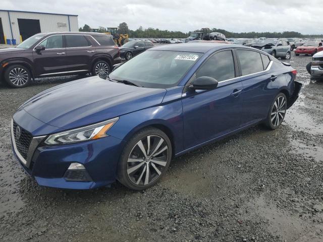 NISSAN ALTIMA SR 2020 with VIN 1N4BL4CV8LC188130 - Photo from auction