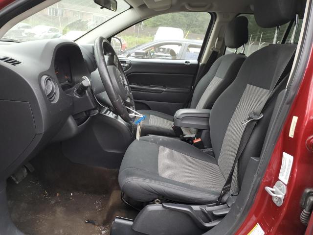 Photo 7 from auction – 2013 JEEP COMPASS LA with VIN 1C4NJCEA4DD273026
