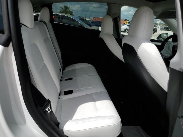 Photo 10 from auction – 2023 TESLA MODEL Y with VIN 7SAYGDEE1PA096825