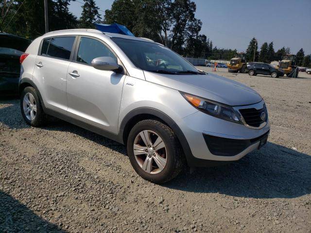 Photo 4 from auction – 2011 KIA SPORTAGE L with VIN KNDPBCA20B7049882