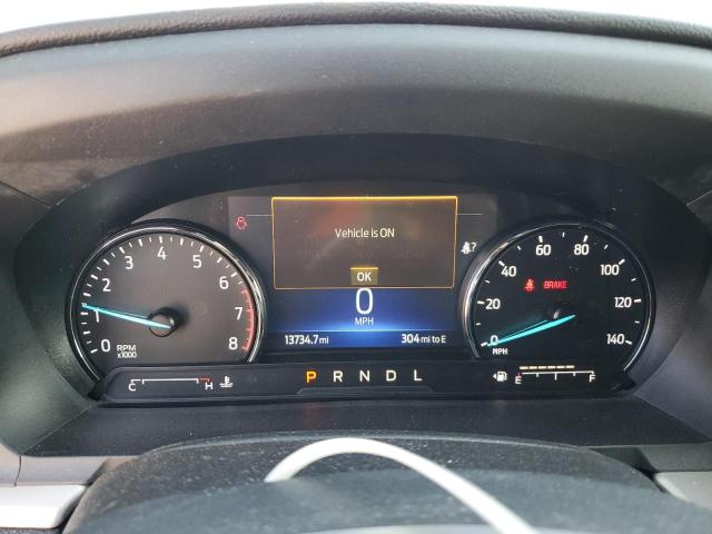Photo 9 from auction – 2022 FORD EXPLORER X with VIN 1FMSK8DHXNGC35162
