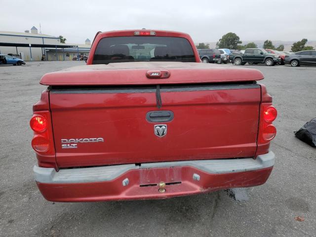 Photo 6 from auction – 2007 DODGE DAKOTA QUA with VIN 1D7HE48K07S173426