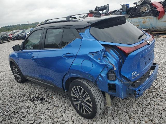 Photo 2 from auction – 2021 NISSAN KICKS SR with VIN 3N1CP5DV2ML520272