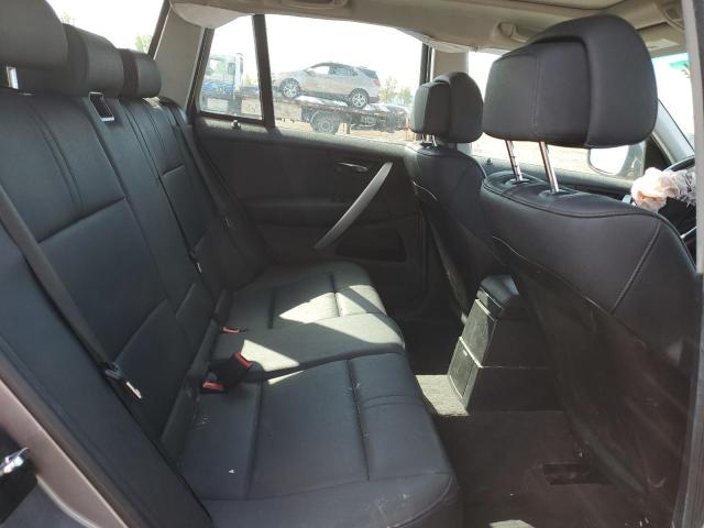 Photo 11 from auction – 2010 BMW X3 XDRIVE3 with VIN WBXPC9C40AWJ39345