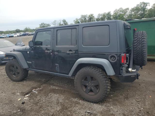 Photo 2 from auction – 2010 JEEP WRANGLER U with VIN 1J4BA6H15AL171438