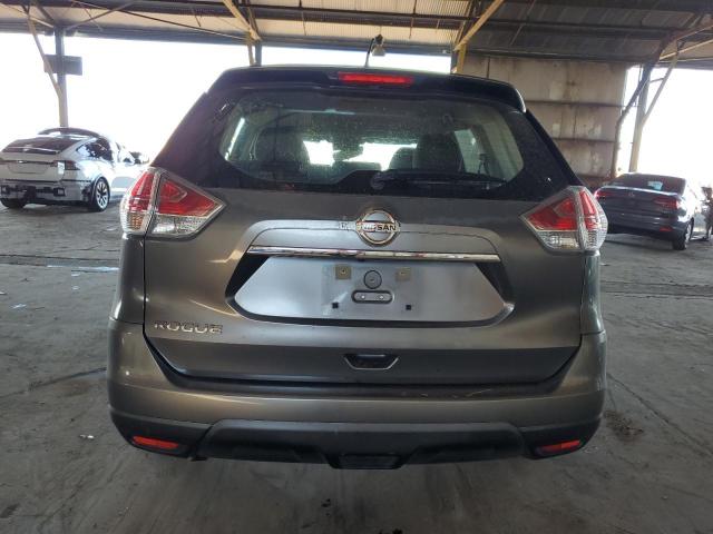 Photo 6 from auction – 2015 NISSAN ROGUE S with VIN KNMAT2MT2FP555558