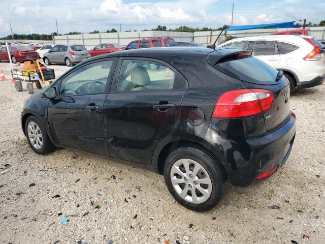 Photo 2 from auction – 2013 KIA RIO LX with VIN KNADM5A37D6239167