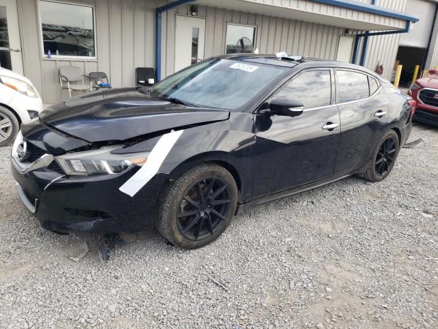 NISSAN MAXIMA 3.5 2017 with VIN 1N4AA6APXHC389634 - Photo from auction