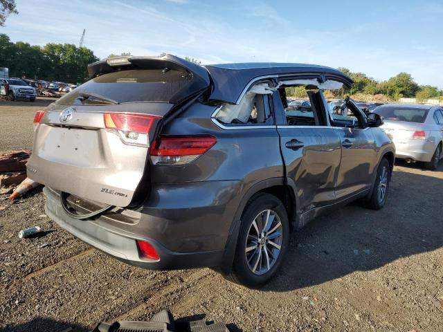 Photo 3 from auction – 2017 TOYOTA HIGHLANDER with VIN 5TDJZRFH1HS470980