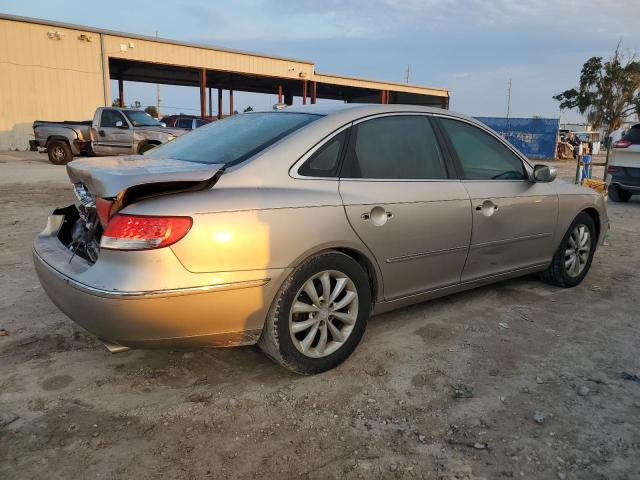 Photo 3 from auction – 2007 HYUNDAI AZERA SE with VIN KMHFC46F67A228508