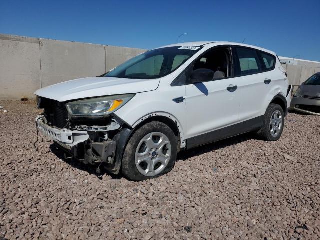 FORD ESCAPE S 2017 con VIN 1FMCU0F77HUD95753 - Foto de la subasta