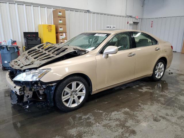 LEXUS ES 350 2007 with VIN JTHBJ46G872002335 - Photo from auction