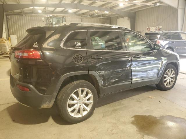 Photo 3 from auction – 2014 JEEP CHEROKEE L with VIN 1C4PJMDB9EW182560
