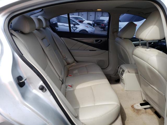 Photo 10 from auction – 2015 INFINITI Q50 BASE with VIN JN1BV7AP1FM333973