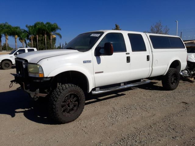 FORD F350 SRW S 2004 with VIN 1FTSW31P14EB13663 - Photo from auction