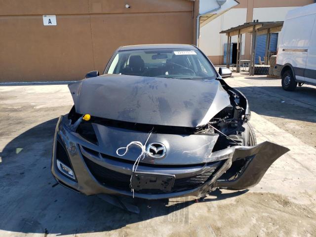 Photo 5 from auction – 2011 MAZDA 3 S with VIN JM1BL1W68B1416506