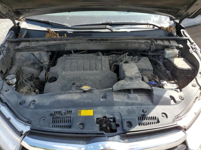 Photo 12 from auction – 2015 TOYOTA HIGHLANDER with VIN 5TDBKRFH2FS105391