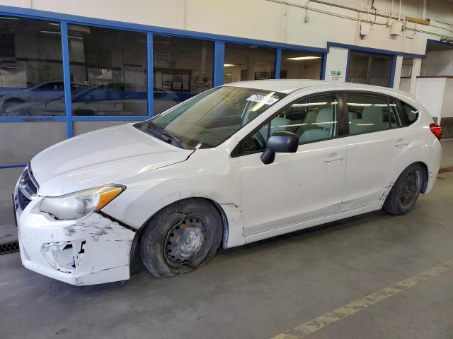 SUBARU IMPREZA 2012 with VIN JF1GPAA63CH208260 - Photo from auction