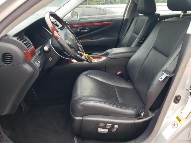 Photo 7 from auction – 2008 LEXUS LS 460 with VIN JTHBL46F185080084