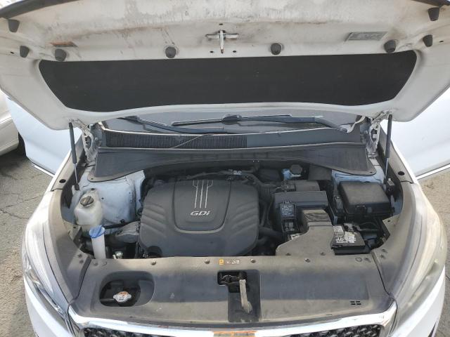 Photo 12 from auction – 2016 KIA SORENTO SX with VIN 5XYPKDA54GG085987