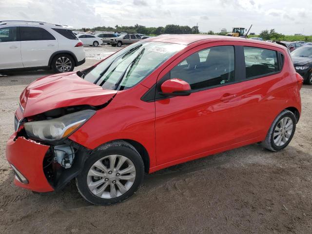 CHEVROLET SPARK 1LT 2016 with VIN KL8CD6SA9GC563141 - Photo from auction