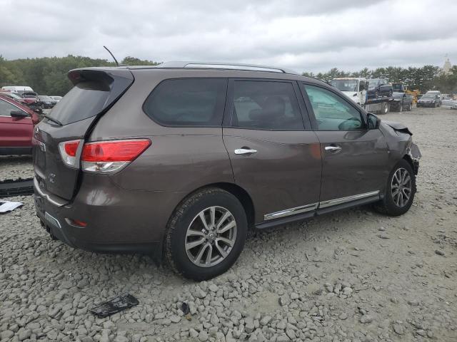 Photo 3 from auction – 2015 NISSAN PATHFINDER with VIN 5N1AR2MMXFC602877