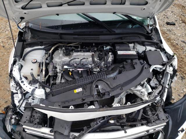 Photo 11 from auction – 2022 TOYOTA COROLLA LE with VIN 5YFEPMAE7NP325633