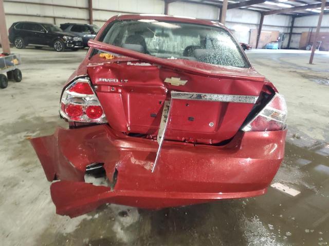 Photo 6 from auction – 2010 CHEVROLET AVEO LS with VIN KL1TD5DE4AB048635