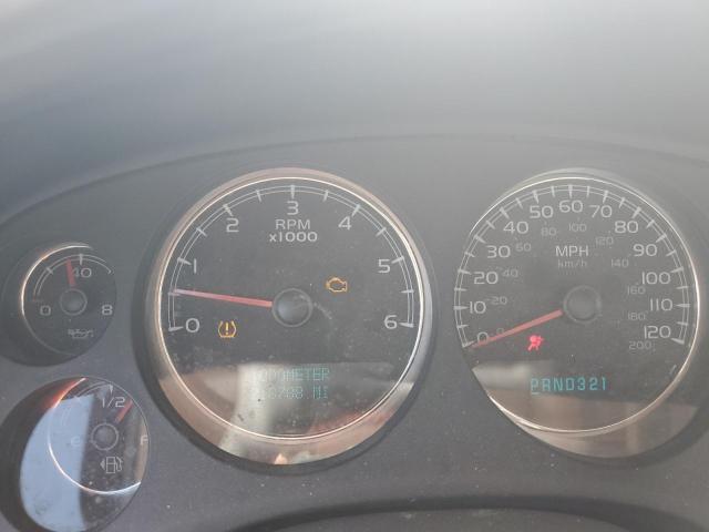 Photo 9 from auction – 2007 GMC YUKON with VIN 1GKFK13057J345796