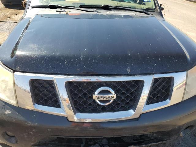 Photo 11 from auction – 2013 NISSAN ARMADA PLA with VIN 5N1BA0NF5DN610337