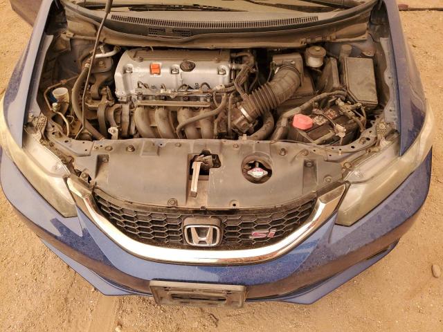 Photo 11 from auction – 2015 HONDA CIVIC SI with VIN 2HGFB6E56FH706746