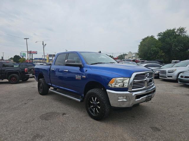 RAM 2500 SLT 2015 with VIN 3C6UR5DJ3FG673125 - Photo from auction