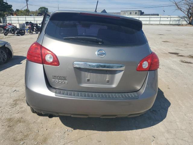 Photo 6 from auction – 2012 NISSAN ROGUE S with VIN JN8AS5MT6CW272428