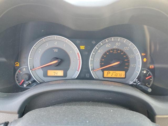 Photo 9 from auction – 2010 TOYOTA COROLLA BA with VIN 1NXBU4EE5AZ317870