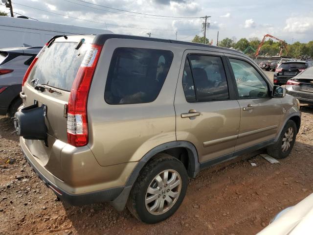 Photo 3 from auction – 2005 HONDA CR-V SE with VIN JHLRD78935C021036