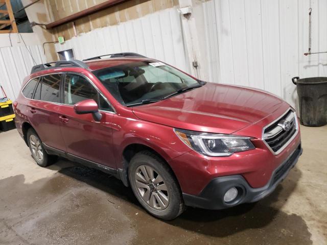 Photo 4 from auction – 2018 SUBARU OUTBACK 2. with VIN 4S4BSACCXJ3268273