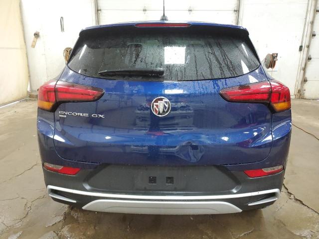 Photo 6 from auction – 2023 BUICK ENCORE GX with VIN KL4MMCSL4PB128491