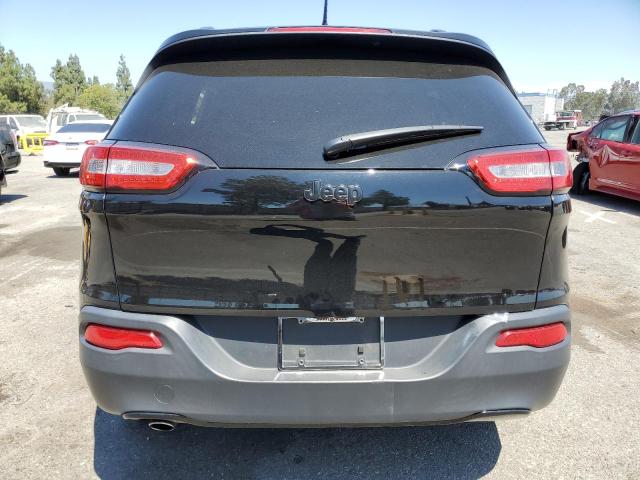 Photo 6 from auction – 2017 JEEP CHEROKEE S with VIN 1C4PJLAB4HW580861